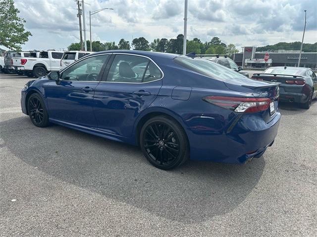 used 2023 Toyota Camry car, priced at $29,995