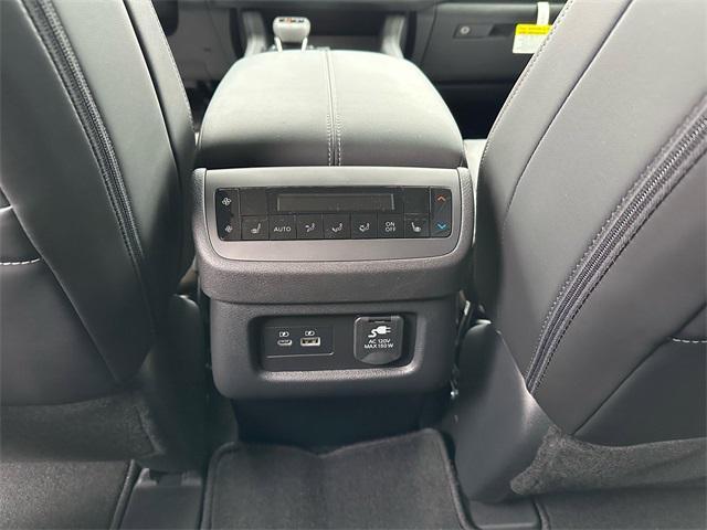 new 2025 Nissan Pathfinder car, priced at $48,646