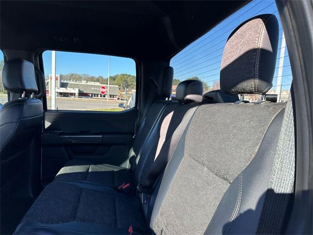 used 2023 Ford F-150 car, priced at $49,598