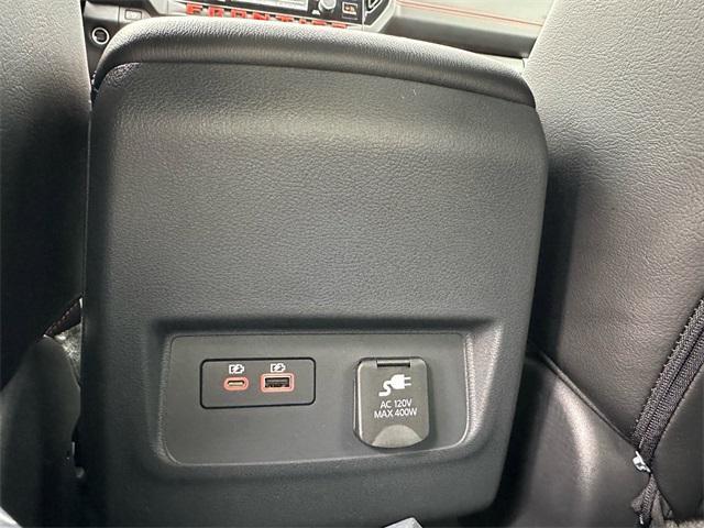 new 2025 Nissan Frontier car, priced at $44,715