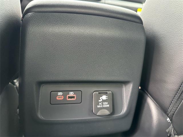 new 2025 Nissan Frontier car, priced at $44,715