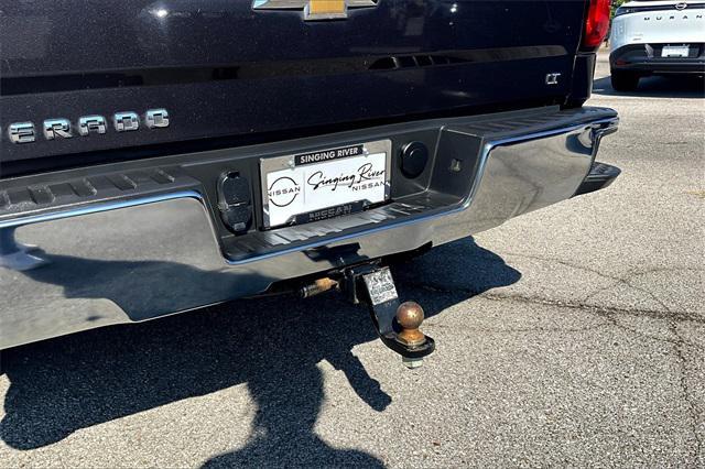 used 2015 Chevrolet Silverado 1500 car, priced at $19,026
