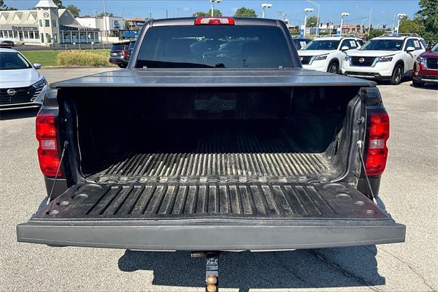 used 2015 Chevrolet Silverado 1500 car, priced at $19,026