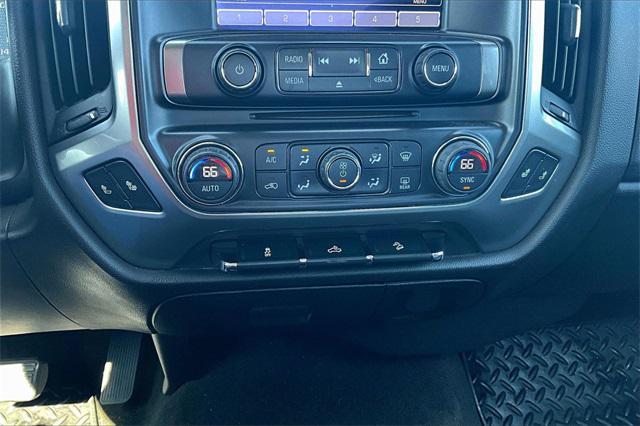 used 2015 Chevrolet Silverado 1500 car, priced at $19,026