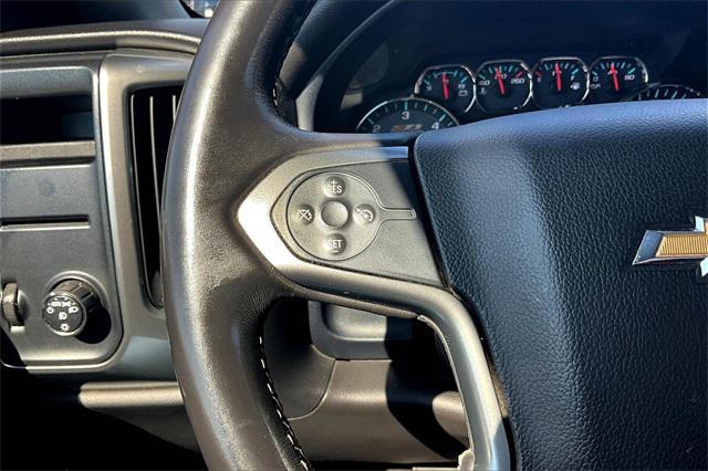 used 2015 Chevrolet Silverado 1500 car, priced at $19,026