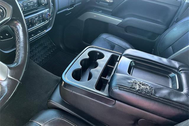 used 2015 Chevrolet Silverado 1500 car, priced at $19,026
