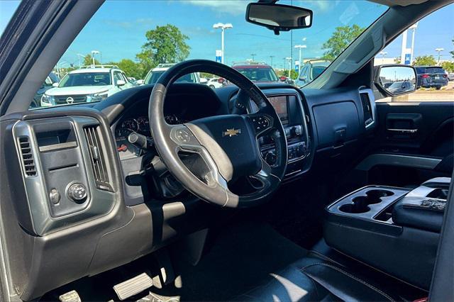 used 2015 Chevrolet Silverado 1500 car, priced at $19,026