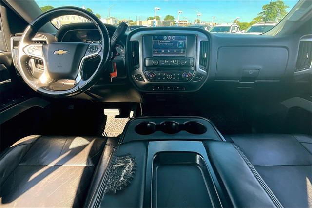 used 2015 Chevrolet Silverado 1500 car, priced at $19,026