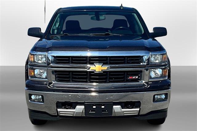 used 2015 Chevrolet Silverado 1500 car, priced at $19,026