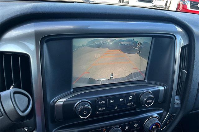used 2015 Chevrolet Silverado 1500 car, priced at $19,026
