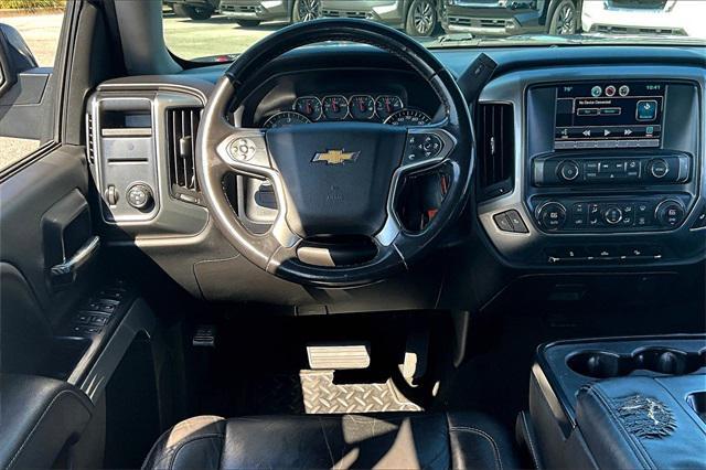 used 2015 Chevrolet Silverado 1500 car, priced at $19,026