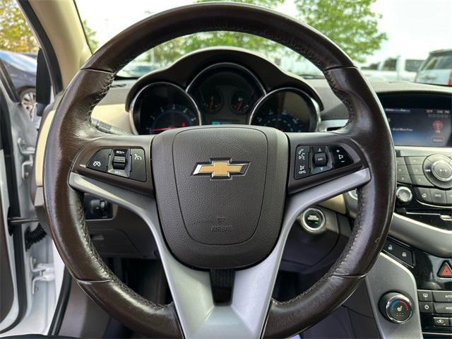 used 2014 Chevrolet Cruze car, priced at $9,995