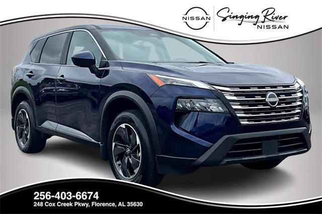 used 2024 Nissan Rogue car, priced at $23,538
