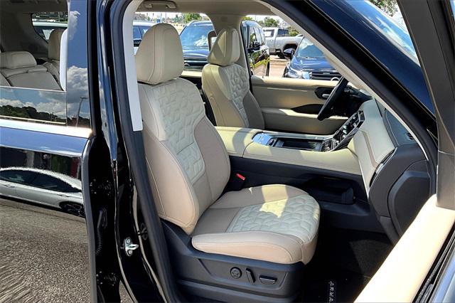 new 2025 Nissan Armada car, priced at $73,750