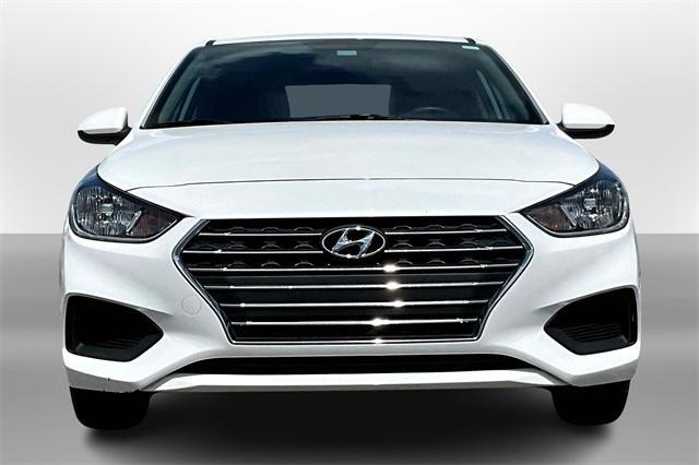 used 2022 Hyundai Accent car, priced at $16,750