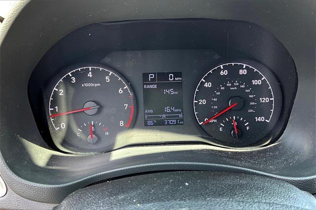used 2022 Hyundai Accent car, priced at $16,750