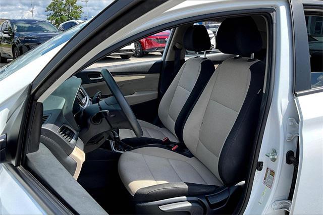 used 2022 Hyundai Accent car, priced at $16,750