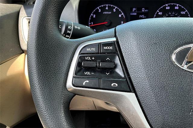 used 2022 Hyundai Accent car, priced at $16,750