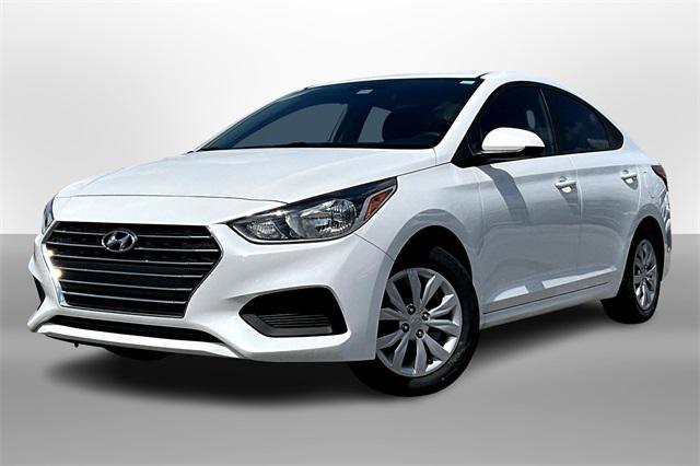 used 2022 Hyundai Accent car, priced at $16,750