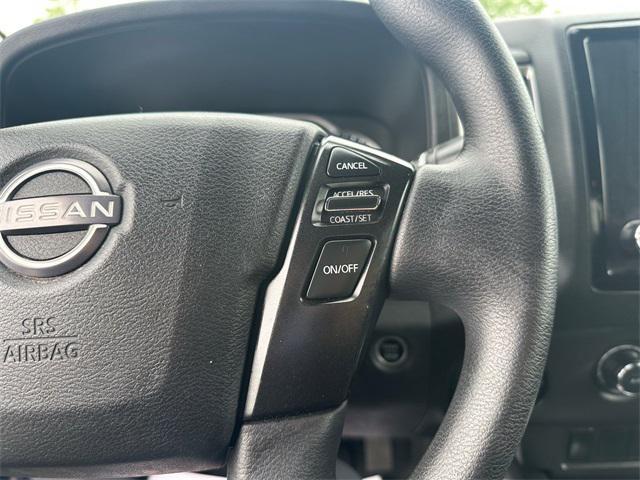 used 2023 Nissan Frontier car, priced at $32,442