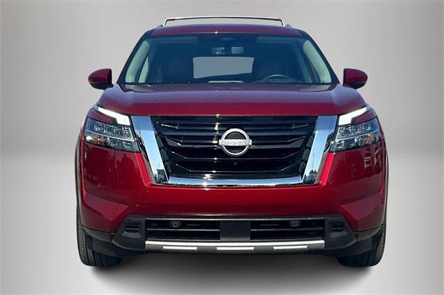 used 2024 Nissan Pathfinder car, priced at $40,473