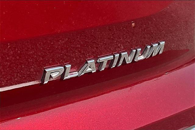 used 2024 Nissan Pathfinder car, priced at $40,473