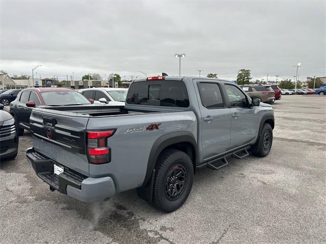 new 2025 Nissan Frontier car, priced at $47,135