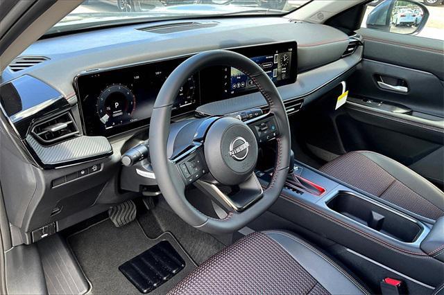 new 2025 Nissan Kicks car, priced at $28,995