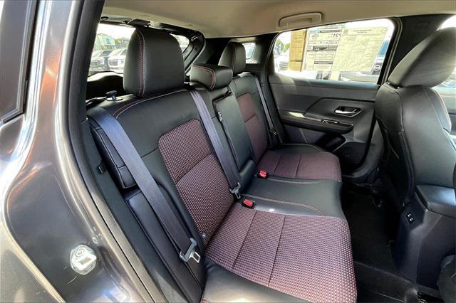 new 2025 Nissan Kicks car, priced at $28,995