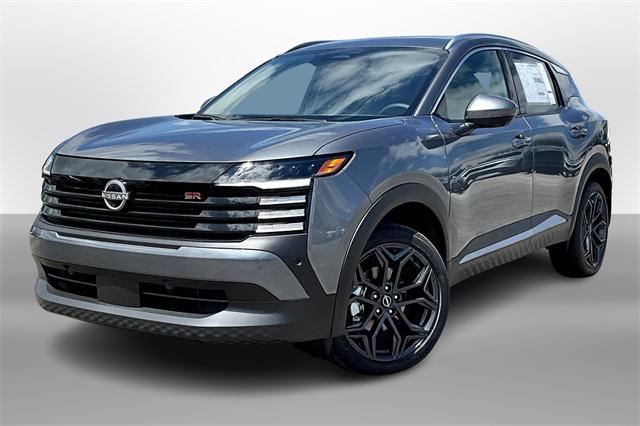 new 2025 Nissan Kicks car, priced at $28,995