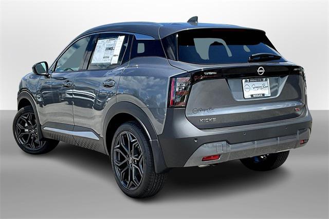 new 2025 Nissan Kicks car, priced at $28,995