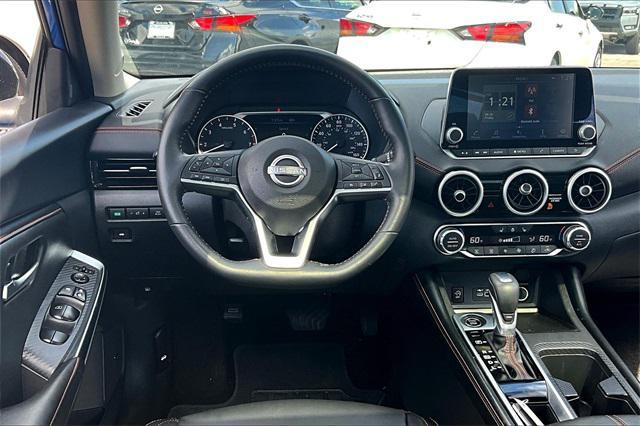 used 2024 Nissan Sentra car, priced at $24,535