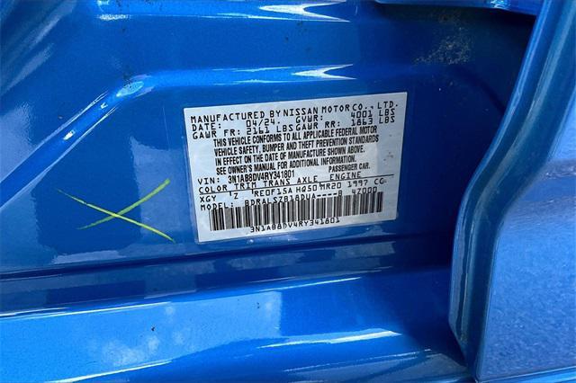 used 2024 Nissan Sentra car, priced at $24,535