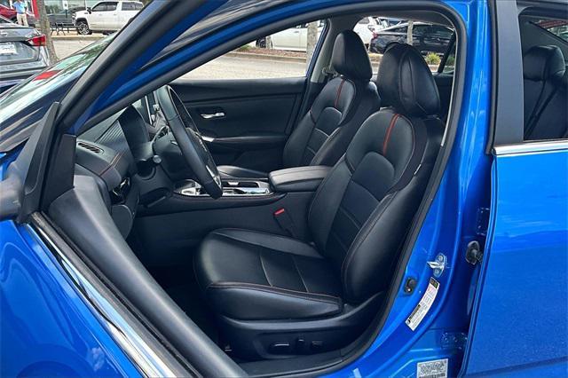 used 2024 Nissan Sentra car, priced at $24,535
