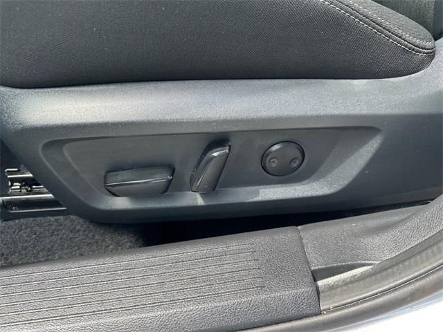 used 2025 Nissan Rogue car, priced at $29,920