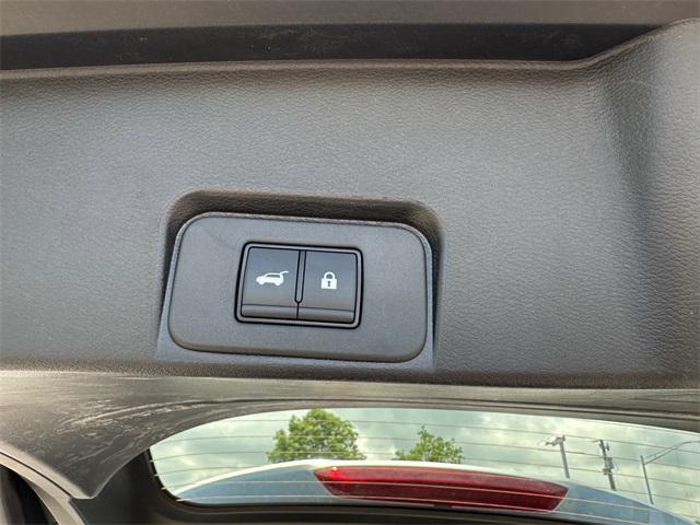 used 2025 Nissan Rogue car, priced at $29,920