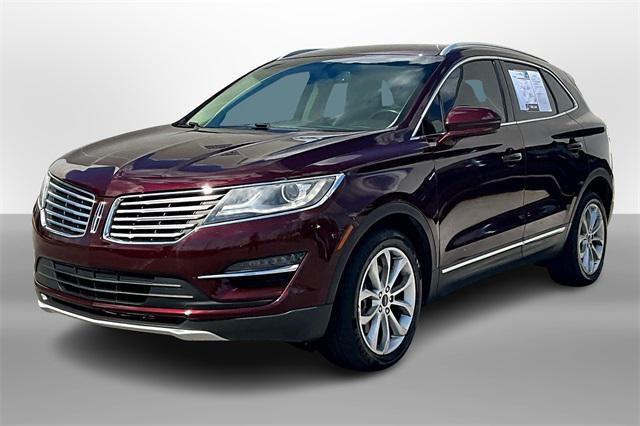 used 2017 Lincoln MKC car, priced at $15,445