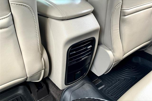 used 2017 Lincoln MKC car, priced at $15,445