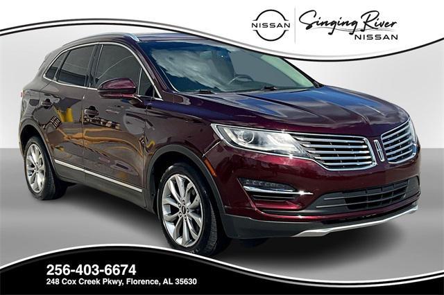 used 2017 Lincoln MKC car, priced at $15,272