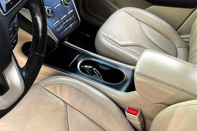 used 2017 Lincoln MKC car, priced at $15,445