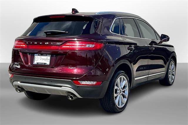used 2017 Lincoln MKC car, priced at $15,445