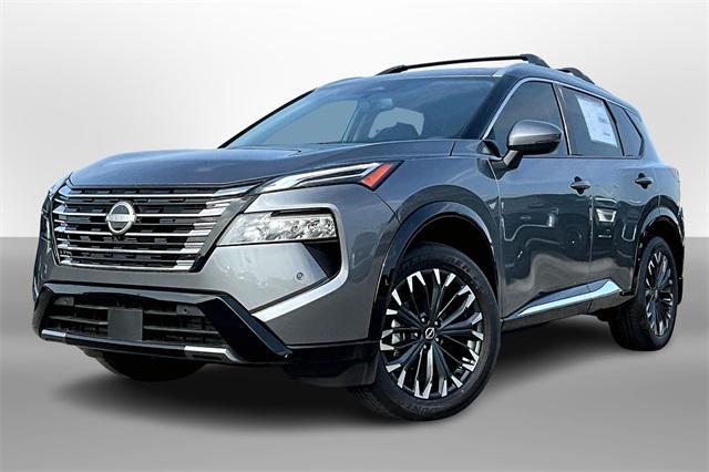 new 2025 Nissan Rogue car, priced at $39,984