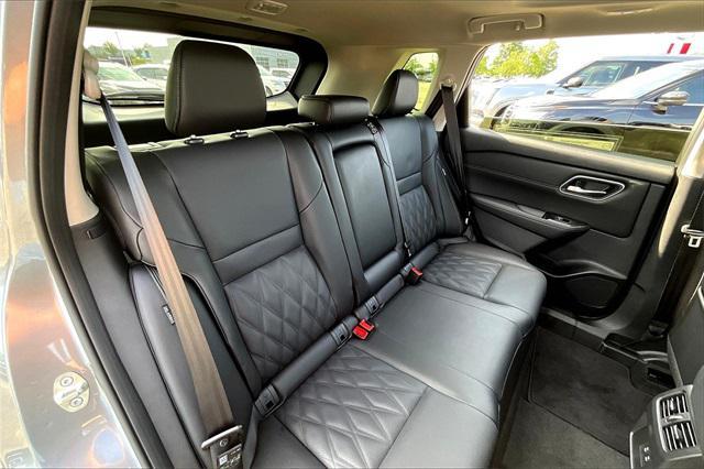new 2025 Nissan Rogue car, priced at $39,984