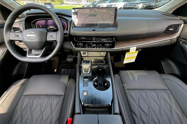 new 2025 Nissan Rogue car, priced at $39,984
