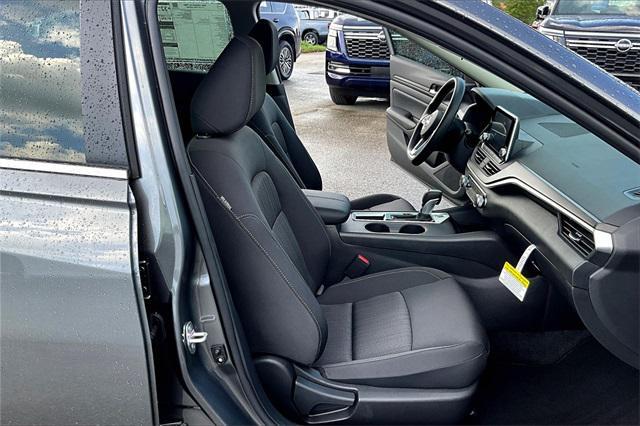 new 2025 Nissan Altima car, priced at $30,445
