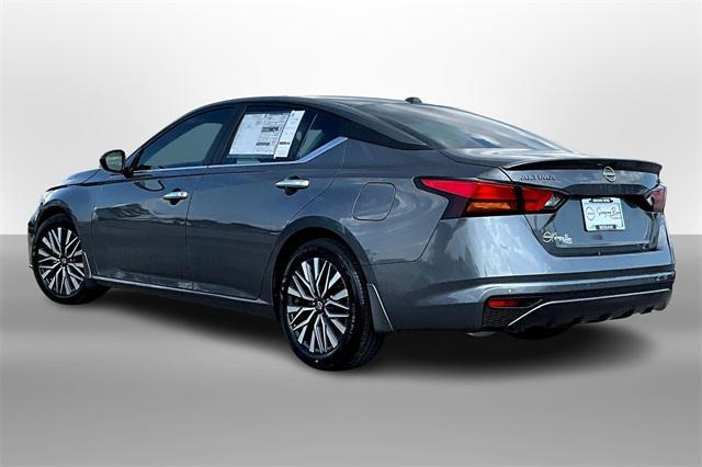 new 2025 Nissan Altima car, priced at $30,445