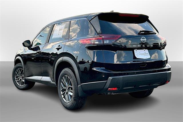 new 2025 Nissan Rogue car, priced at $29,460