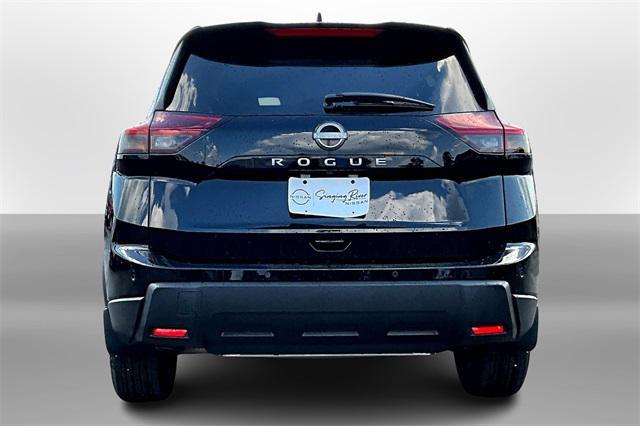 new 2025 Nissan Rogue car, priced at $29,460
