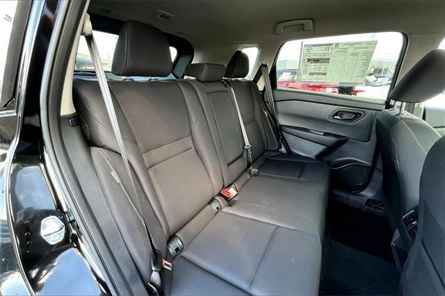 new 2025 Nissan Rogue car, priced at $29,460