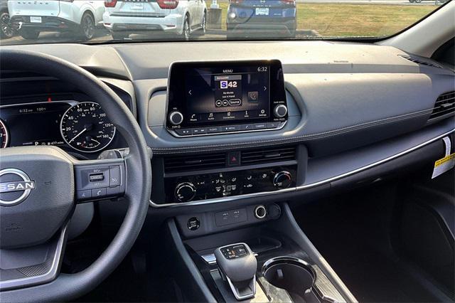 new 2025 Nissan Rogue car, priced at $29,460